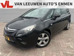 Zwart Gebruikt 2014 Opel Zafira Tourer Design Edition MPV | € 9.248 (Eerlijke prijs)