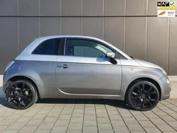 Grijs Gebruikt 2012 Fiat 500 Hatchback | € 6.495 (Iets duurder)
