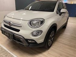 Wit Gebruikt 2016 Fiat 500X Cross SUV | € 11.790 (Goede deal)