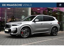 Zilver Gebruikt 2025 BMW iX1 Comfort Edition SUV | € 59.950