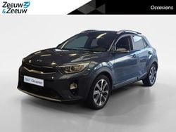 (beu) smoke blue/black m Gebruikt 2020 Kia Stonic SUV | € 16.895 (Eerlijke prijs)