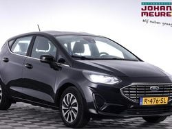 Zwart Gebruikt 2022 Ford Fiesta Titanium Hatchback | € 15.900 (Eerlijke prijs)