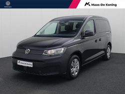 Zwart Nieuw 2025 VW Caddy MPV | € 42.520 (Goede deal)