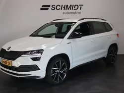Wit Gebruikt 2020 Skoda Karoq Business Line SUV | € 23.995 (Iets duurder)