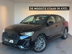 Zwart Gebruikt 2020 Audi Q3 S-Line SUV | € 37.950