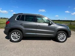 Grijs Gebruikt 2012 VW Tiguan Sport SUV | € 10.500 (Eerlijke prijs)
