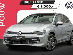 Zwart, metallic lak Nieuw 2025 VW Golf VIII Edition Hatchback | € 45.250 (Iets duurder)