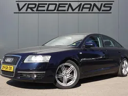 Blauw Gebruikt 2006 Audi A6 Proline Sedan | € 2.750 (Goede deal)