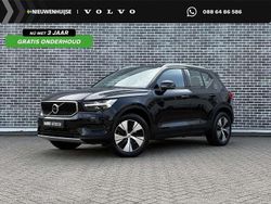 Zwart Gebruikt 2021 Volvo XC40 Momentum SUV | € 25.399 (Super prijs)