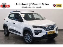 Wit Gebruikt 2021 Dacia Spring Business Hatchback | € 10.437 (Eerlijke prijs)