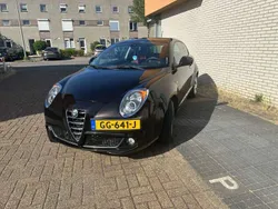 Zwart Gebruikt 2015 Alfa Romeo MiTo Hatchback | € 7.250 (Eerlijke prijs)