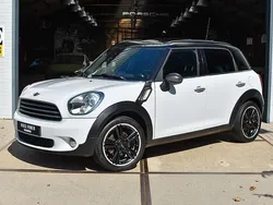 Wit Gebruikt 2011 Mini One Countryman Chili SUV | € 8.500 (Eerlijke prijs)