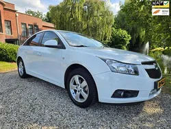 Wit Gebruikt 2011 Chevrolet Cruze LS Sedan | € 5.499 (Eerlijke prijs)