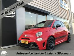Rood Gebruikt 2017 Fiat 500 Abarth Hatchback | € 15.950 (Eerlijke prijs)