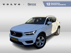 Wit Gebruikt 2019 Volvo XC40 Momentum SUV | € 25.850 (Iets duurder)