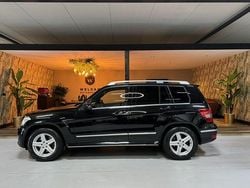 Zwart Gebruikt 2010 Mercedes GLK280 SUV | € 21.990