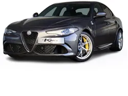 Grijs Gebruikt 2019 Alfa Romeo Giulia Quadrifoglio Sedan | € 130.000
