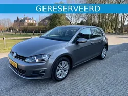 Grijs Gebruikt 2014 VW Golf VII Comfortline Hatchback | € 11.996 (Duur)