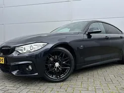 Zwart Gebruikt 2015 BMW 420 M Sport Coupé | € 17.950 (Goede deal)