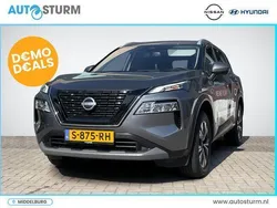 Grijs Gebruikt 2023 Nissan X-Trail N-Connecta SUV | € 37.950 (Eerlijke prijs)