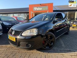 Zwart Gebruikt 2005 VW Golf IV GTI Hatchback | € 6.950 (Duur)