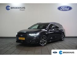 Zwart Gebruikt 2024 Ford Focus ST-Line Stationwagen | € 27.895 (Iets duurder)