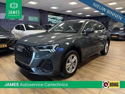 Grijs Gebruikt 2022 Audi Q3 Sportback Basis SUV | € 35.950 (Goede deal)