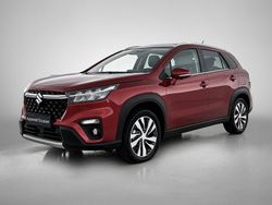 Rood metallic Gebruikt 2024 Suzuki SX4 S-Cross Style SUV | € 29.945 (Eerlijke prijs)