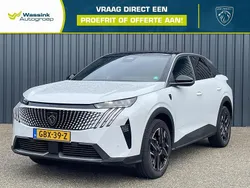 Wit Gebruikt 2024 Peugeot 3008 GT SUV | € 35.940 (Duur)