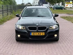 Zwart Gebruikt 2010 BMW 316 Stationwagen | € 2.685 (Super prijs)