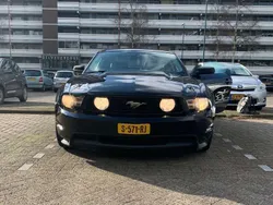 Zwart Gebruikt 2011 Ford Mustang Coupé | € 17.500 (Eerlijke prijs)