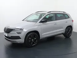 Grijs Gebruikt 2020 Skoda Karoq Business Line SUV | € 31.840 (Eerlijke prijs)