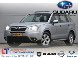 Zilver Gebruikt 2021 Subaru Forester SUV | € 20.950