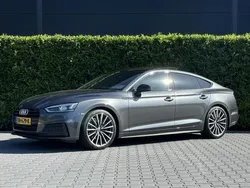 Grijs Gebruikt 2018 Audi A5 Sportback S-Line Hatchback | € 25.950 (Goede deal)