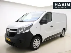 Wit Gebruikt 2016 Opel Vivaro Sport Van | € 12.950 (Iets duurder)