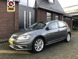 Grijs Gebruikt 2017 VW Golf VII Highline Hatchback | € 16.850 (Iets duurder)