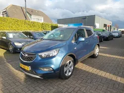 Blauw Gebruikt 2017 Opel Mokka X Innovation SUV | € 9.750 (Eerlijke prijs)