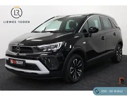 Zwart Gebruikt 2024 Opel Crossland Elegance SUV | € 26.950 (Iets duurder)
