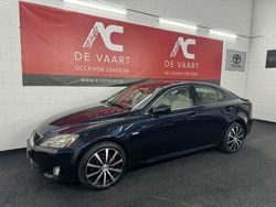 Blauw Gebruikt 2006 Lexus IS250 Business Edition Sedan | € 7.250 (Goede deal)