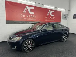 Blauw Gebruikt 2006 Lexus IS250 Business Edition Sedan | € 7.250 (Goede deal)