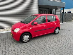 Rood Gebruikt 2005 Daihatsu Cuore Hatchback | € 999 (Goede deal)