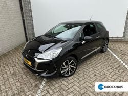 Zwart Gebruikt 2019 DS Automobiles DS3 Connected Chic Hatchback | € 15.395 (Eerlijke prijs)