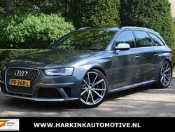 Grijs Gebruikt 2012 Audi RS4 S-Line Stationwagen | € 27.450