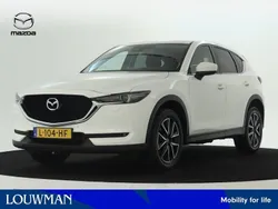 Wit Gebruikt 2018 Mazda CX-5 SUV | € 26.500 (Eerlijke prijs)