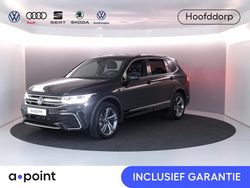 Zwart Gebruikt 2024 VW Tiguan Allspace Business SUV | € 42.949 (Eerlijke prijs)