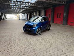 Blauw Gebruikt 2018 Smart ForTwo Coupé Passion Coupé | € 7.450