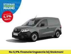 Grijs Gebruikt 2024 Renault Kangoo Komfort MPV | € 24.869 (Duur)