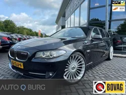 Grijs Gebruikt 2011 BMW 520 Executive Stationwagen | € 11.950 (Eerlijke prijs)