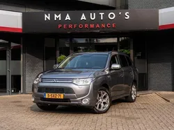 Grijs Gebruikt 2013 Mitsubishi Outlander Instyle SUV | € 10.950 (Eerlijke prijs)