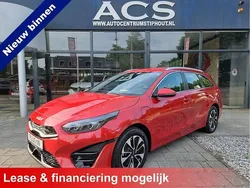 Rood Gebruikt 2022 Kia Ceed Sportswagon Stationwagen | € 22.700 (Goede deal)